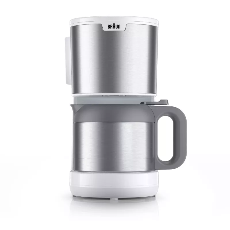 Braun IDCollection KF1505 WH Ekspres przelewowy 1,2 L