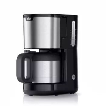 Braun IDCollection KF1505 BK Ekspres przelewowy 1,2 L