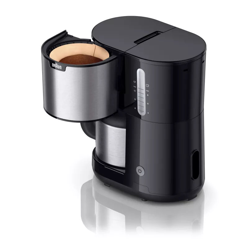 Braun IDCollection KF1505 BK Ekspres przelewowy 1,2 L