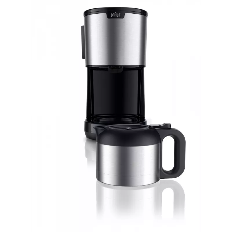 Braun IDCollection KF1505 BK Ekspres przelewowy 1,2 L