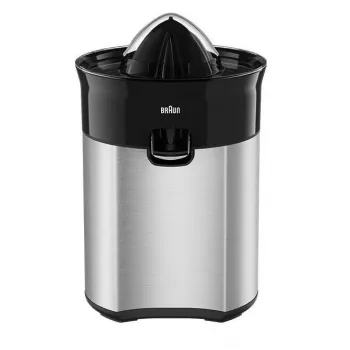 Wyciskarka do cytrusów Braun Household CitrusQuick 5 CJ5050 czarna stal nierdzewna 60 W