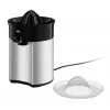 Wyciskarka do cytrusów Braun Household CitrusQuick 5 CJ5050 czarna stal nierdzewna 60 W