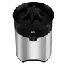 Wyciskarka do cytrusów Braun Household CitrusQuick 5 CJ5050 czarna stal nierdzewna 60 W