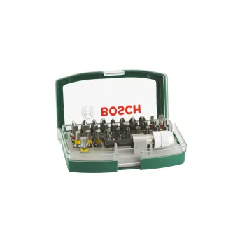 Bosch 2 607 017 063 zestaw bitów wkrętakowych 31 szt.