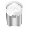 Braun CJ5050 WH wyciskarka do cytrusów 60 W Metaliczny, Biały