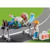 Playmobil Duck On Call 70913 zestaw zabawkowy Samochód i miasto Wielokolorowy
