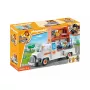 Playmobil Duck On Call 70913 zestaw zabawkowy Samochód i miasto Wielokolorowy