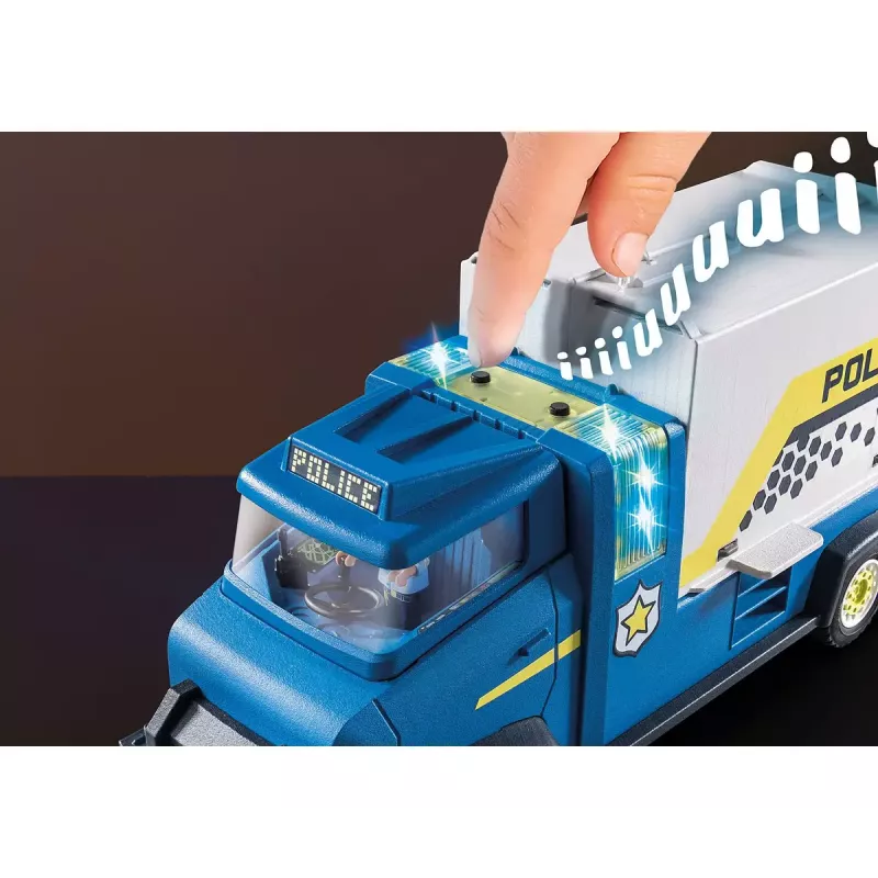 Playmobil Duck On Call 70912 zestaw zabawkowy Policja 3-5 lat