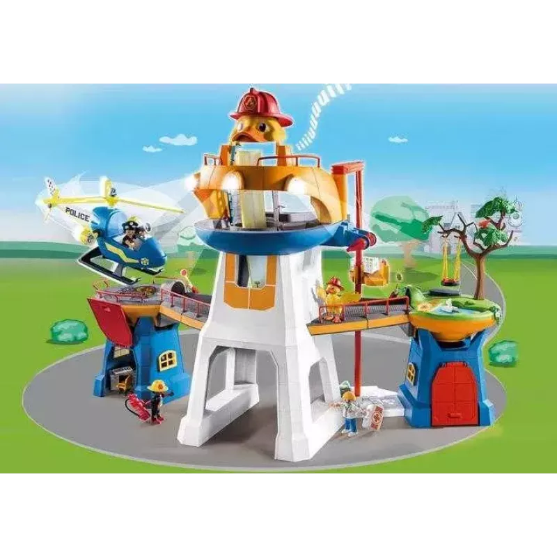 Playset Playmobil 70910 Zestaw zabawek z figurkami i akcesoriami