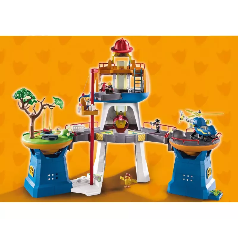 Playset Playmobil 70910 Zestaw zabawek z figurkami i akcesoriami