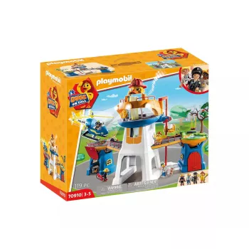 Playset Playmobil 70910 Zestaw zabawek z figurkami i akcesoriami