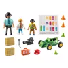 Samochodzik i wyścigi Playmobil Duck On Call 70919 Wielokolorowy Plastik Zestaw zabawek