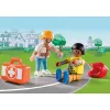 Samochodzik i wyścigi Playmobil Duck On Call 70919 Wielokolorowy Plastik Zestaw zabawek