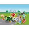Samochodzik i wyścigi Playmobil Duck On Call 70919 Wielokolorowy Plastik Zestaw zabawek