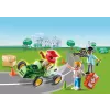 Samochodzik i wyścigi Playmobil Duck On Call 70919 Wielokolorowy Plastik Zestaw zabawek