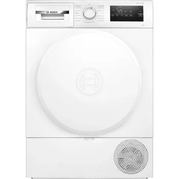 Suszarka bębnowa Bosch Serie 4 WTH83VV4 Wolnostojąca Ładowanie od frontu 8 kg Biała