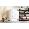 Suszarka bębnowa Bosch Serie 4 WTH83VV4 Wolnostojąca Ładowanie od frontu 8 kg Biała