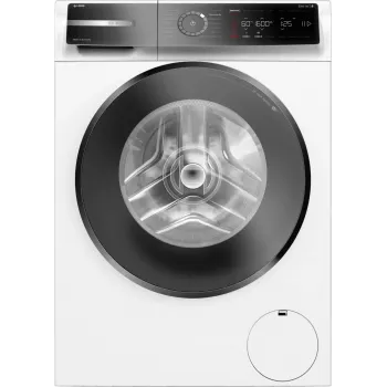 Bosch WGB256A41 pralka Ładowana od przodu 10 kg 1600 obr./min Biała