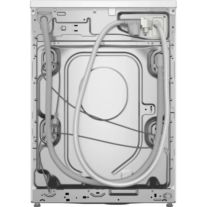 Bosch WGB256A41 pralka Ładowana od przodu 10 kg 1600 obr./min Biała