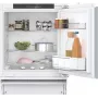 Bosch Serie 4 KUR21VFE0 lodówka do zabudowy 134 L biała
