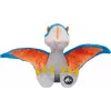 Pluszowa zabawka schmidt spiele Jurassic World Rebirth Quetzalcoatlus, pluszowa figurka, kolekcjonerski dinozaur