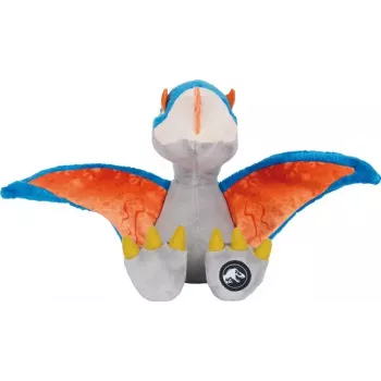 Pluszowa zabawka schmidt spiele Jurassic World Rebirth Quetzalcoatlus, pluszowa figurka, kolekcjonerski dinozaur