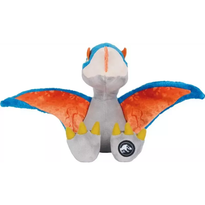 Pluszowa zabawka schmidt spiele Jurassic World Rebirth Quetzalcoatlus, pluszowa figurka, kolekcjonerski dinozaur