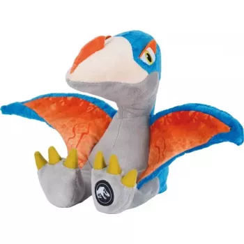 Pluszowa zabawka schmidt spiele Jurassic World Rebirth Quetzalcoatlus, pluszowa figurka, kolekcjonerski dinozaur