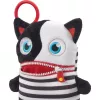 Miękka zabawka schmidt spiele Worry Eater YingYang, pluszowa lalka pożeracz zmartwień 23 cm