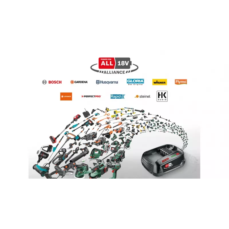 Bosch 1 600 A03 1X0 Ładowarka do akumulatorów