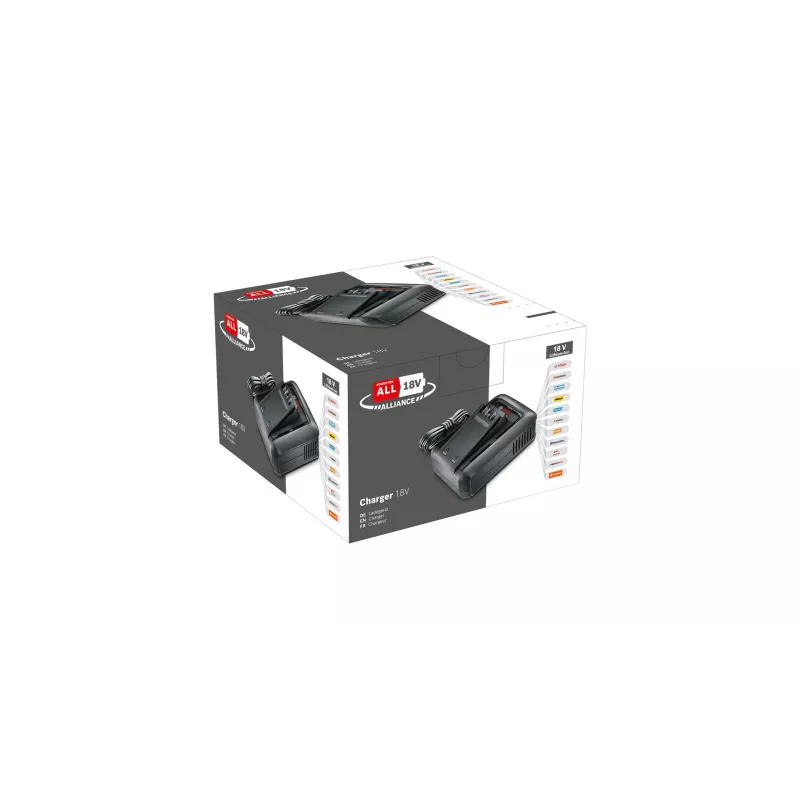 Bosch 1 600 A03 1X0 Ładowarka do akumulatorów