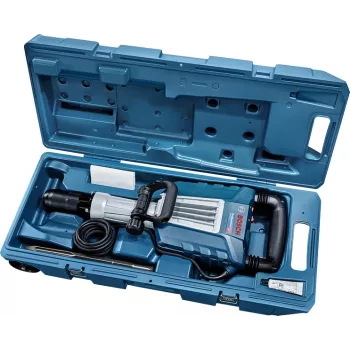Bosch GSH 14 C Professional 1950 RPM 14.6 kg Czarny, Niebieski