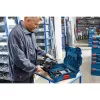 Skrzynka narzędziowa Bosch Professional L-Boxx 162, pusta, niebiesko-czerwona
