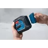 Bosch GLL 20-22 G Poziomica liniowa 20 m 500-540 nm (< 10mW)