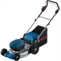 Bosch GRA 18V2-46 kosiarka prowadzona z akumulatorem Czarny, Niebieski, Metaliczny