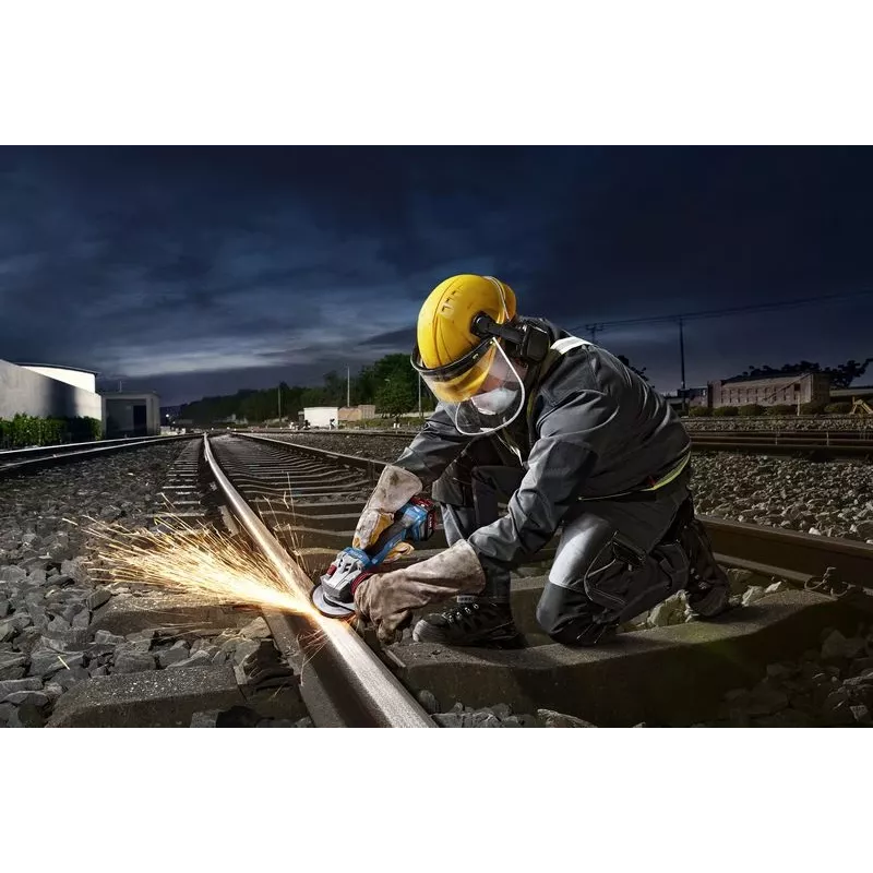 Szlifierka kątowa Bosch GWS 18V-11 18V bezprzewodowa, 11 000 obr./min
