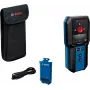 Bosch GMS 120-27 cyfrowy multidetektor Przewód pod napięciem, Metal, Metal nieżelazny, Drewno