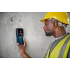 Bosch GMS 120-27 cyfrowy multidetektor Przewód pod napięciem, Metal, Metal nieżelazny, Drewno