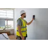 Bosch GMS 120-27 cyfrowy multidetektor Przewód pod napięciem, Metal, Metal nieżelazny, Drewno