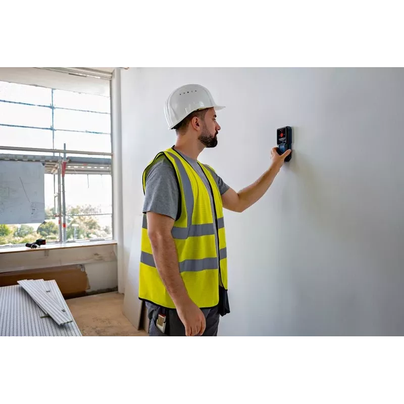 Bosch GMS 120-27 cyfrowy multidetektor Przewód pod napięciem, Metal, Metal nieżelazny, Drewno