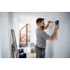 Bosch GMS 120-27 Professional cyfrowy wielofunkcyjny detektor Przewód pod napięciem, Metal, Metal nieżelazny, Drewno