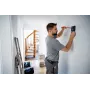 Bosch GMS 120-27 Professional cyfrowy wielofunkcyjny detektor Przewód pod napięciem, Metal, Metal nieżelazny, Drewno