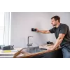 Bosch GMS 120-27 Professional cyfrowy wielofunkcyjny detektor Przewód pod napięciem, Metal, Metal nieżelazny, Drewno