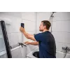 Bosch GMS 120-27 Professional cyfrowy wielofunkcyjny detektor Przewód pod napięciem, Metal, Metal nieżelazny, Drewno