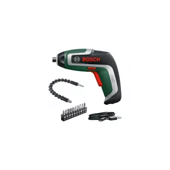 Bosch IXO 7 235 RPM Czarny, Zielony