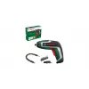 Bosch IXO 7 235 RPM Czarny, Zielony