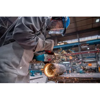 Bosch GWS 12-125 P Professional angle grinder 12.5 cm 11000 RPM 1200 W 2.4 kg