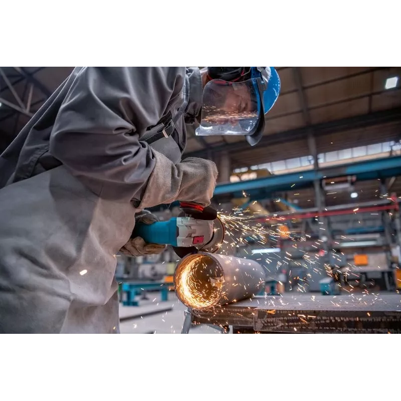 Bosch GWS 12-125 P Professional angle grinder 12.5 cm 11000 RPM 1200 W 2.4 kg