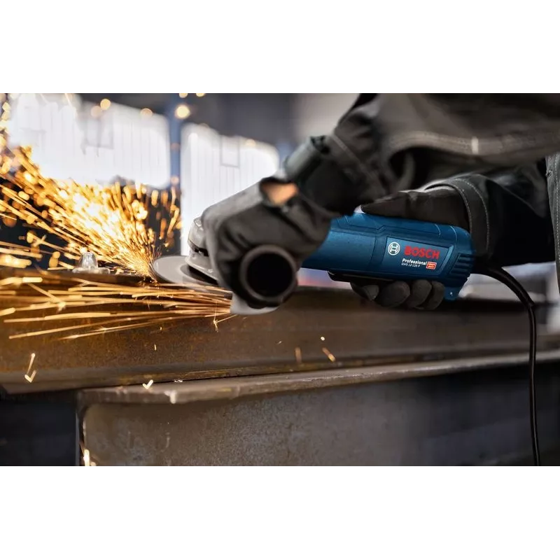 Bosch GWS 12-125 P Professional angle grinder 12.5 cm 11000 RPM 1200 W 2.4 kg