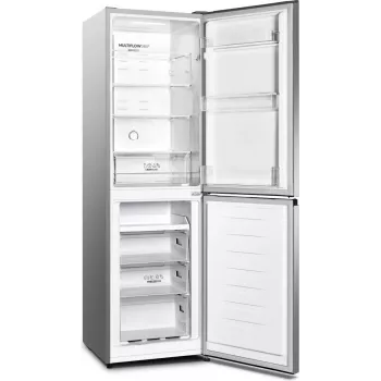 Gorenje NRK418DCS4 wolnostojąca 256 L Szary